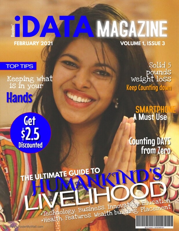 iData Magazine February 2021 Publication