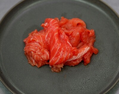 Chinook (King) Salmon Trim (1.0 lbs) Chinook (King) Salmon Trim (1.0 lbs)