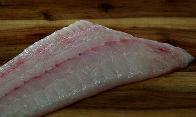 CA Halibut - FV Brown Cow (1.0 lb) CA Halibut - FV Brown Cow (1.0 lb)