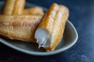 Smoked Monterey Bay Sablefish (8 oz) Smoked Monterey Bay Sablefish (8 oz)