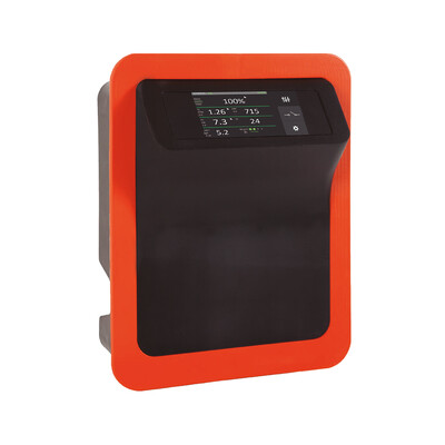 Smart Salzelektrolyseanlage PREMIUM-TOUCH-DOM 15g Cl/h selbstreinigende Zelle für private Pools bis 50m3 (Pumpenlaufzeit 8h) Smart Salzelektrolyseanlage PREMIUM-TOUCH-DOM 15g Cl/h selbstreinigende Zelle für private Pools bis 50m3 (Pumpenlaufzeit 8h)