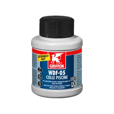Klebstoff GRIFFON WDF-05 500 ml, Dose mit Pinsel