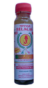Minyak Belacak (30ml)