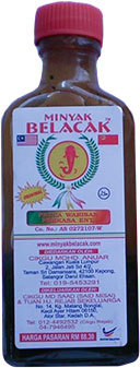 Minyak Belacak (70ml)