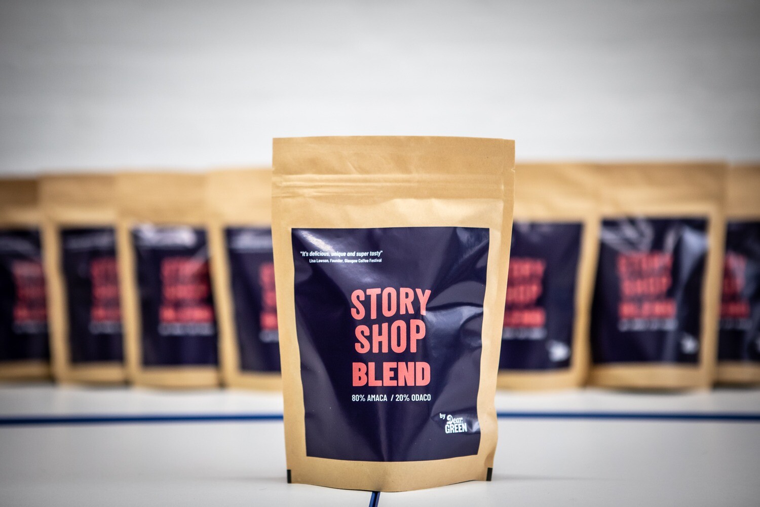 Story Shop Blend Story Shop Blend