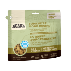 Acana Dog - Snack Freeze Dried YORKSHIRE PORK 35 gr - NEW PACK
