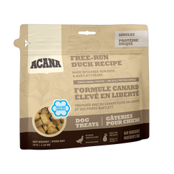 Acana Dog - Snack Freeze Dried FREE-RUN DUCK 35 gr  - NEW PACK