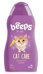 BEEPS SHAMPOO CAT CARE