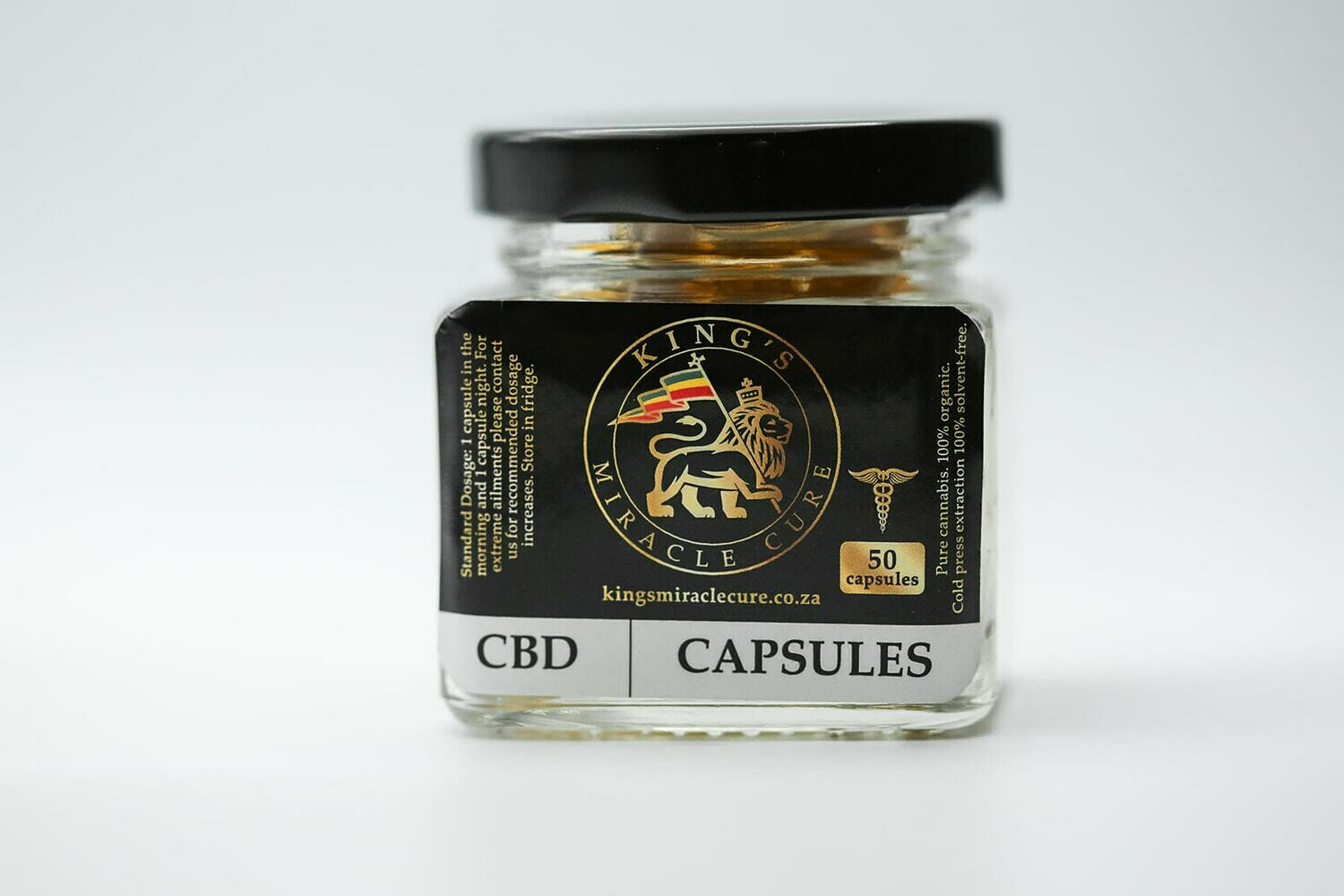 Cannabis Capsules