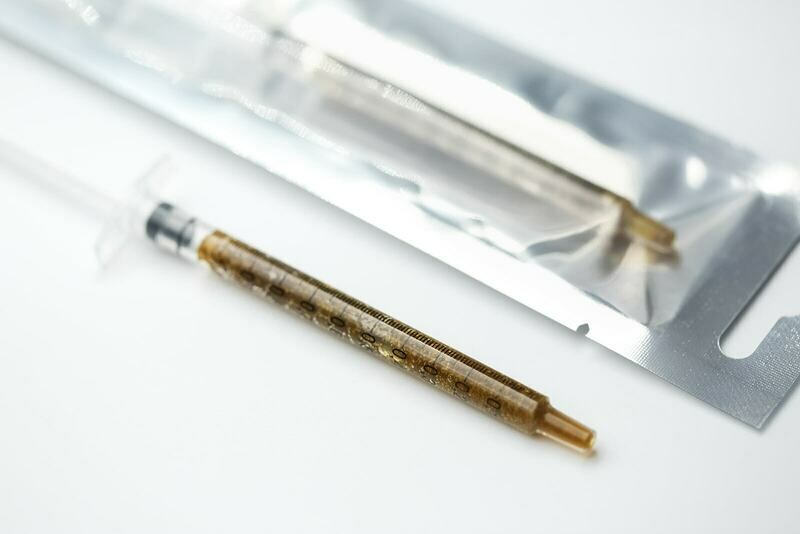 CBD RSO 1ml