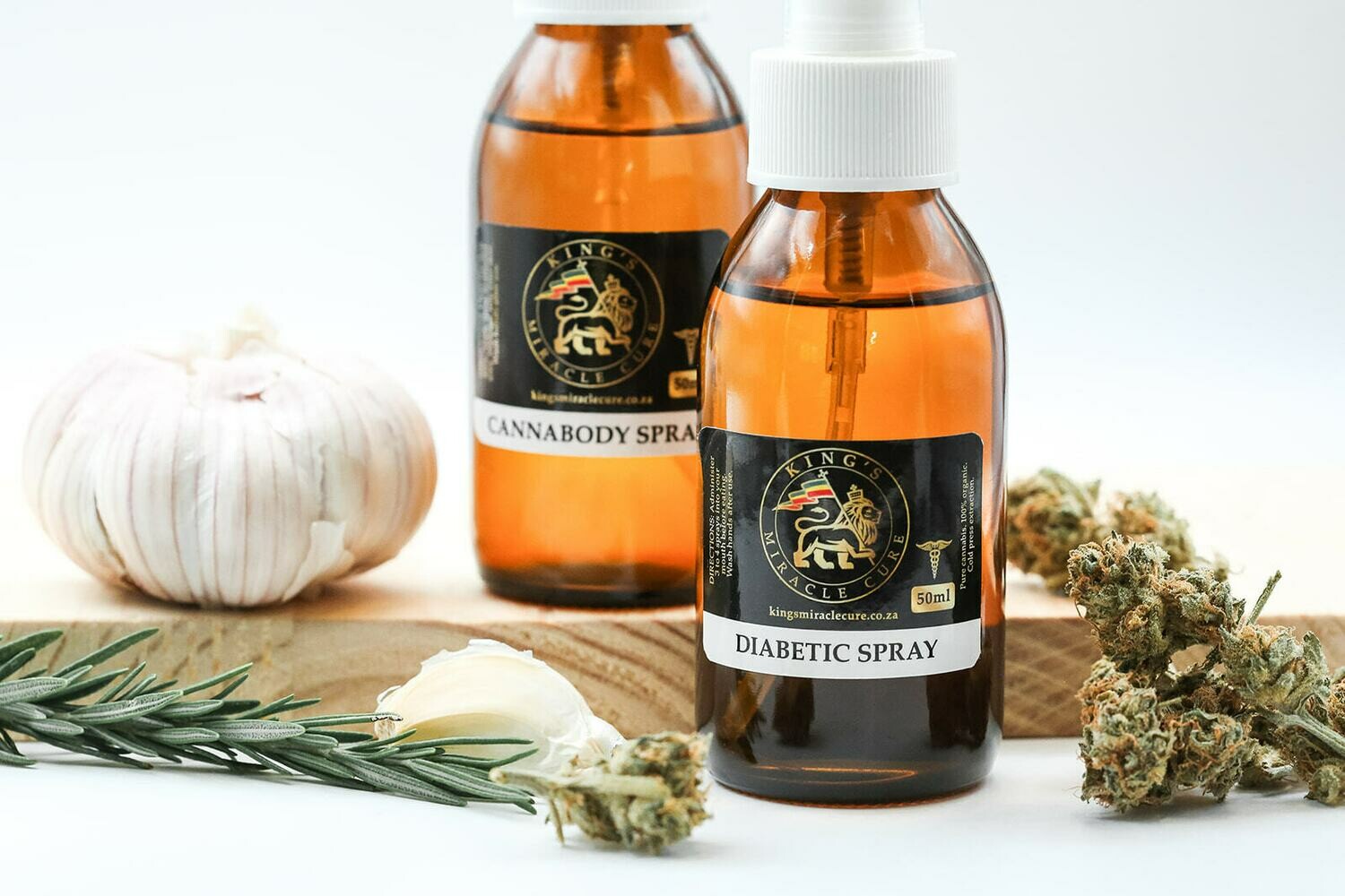 Canna Body Spray