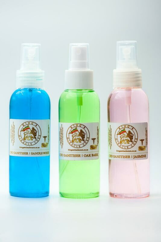 CBD Hand Sanitizer