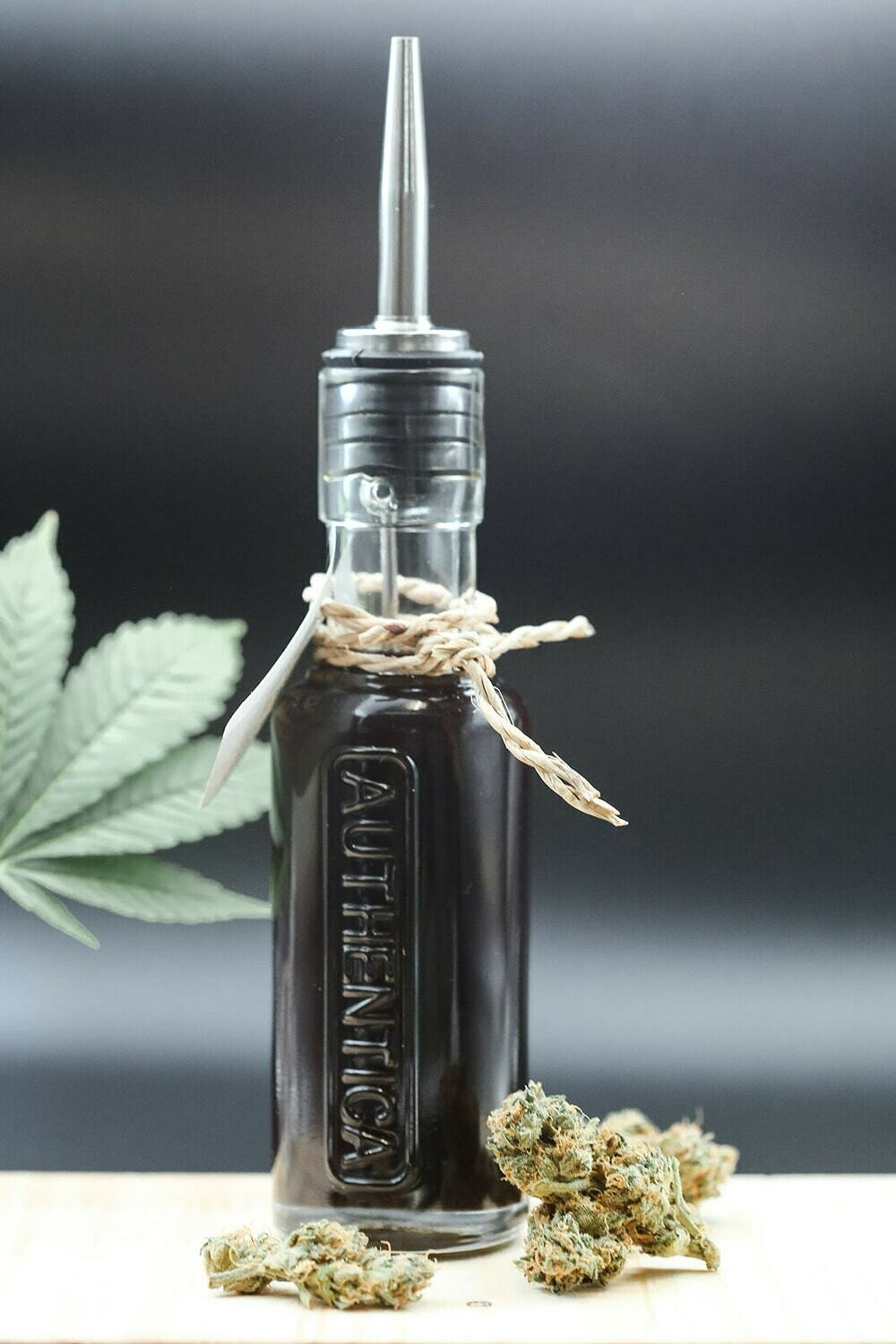 CBD Olive Oil 0.25l