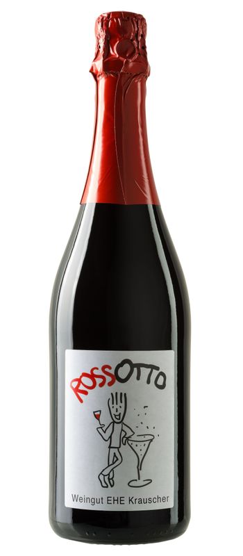 ROSSOTTO St. Laurent Schaumwein trocken
