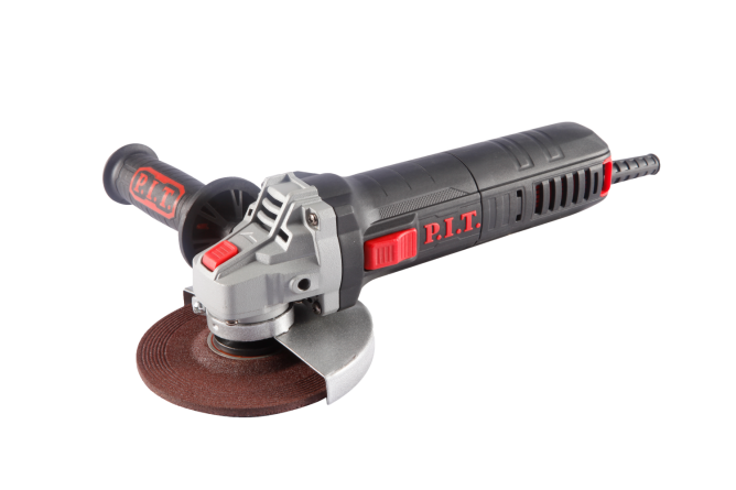 Esmerilhadeira e Lixadeira PWS115-C