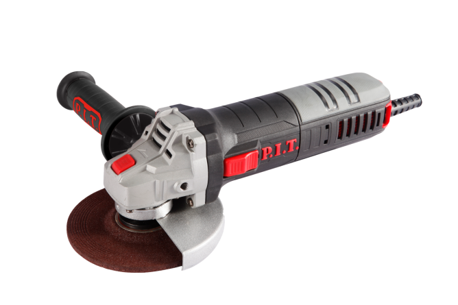 Esmerilhadeira e Lixadeira PWS125-C6