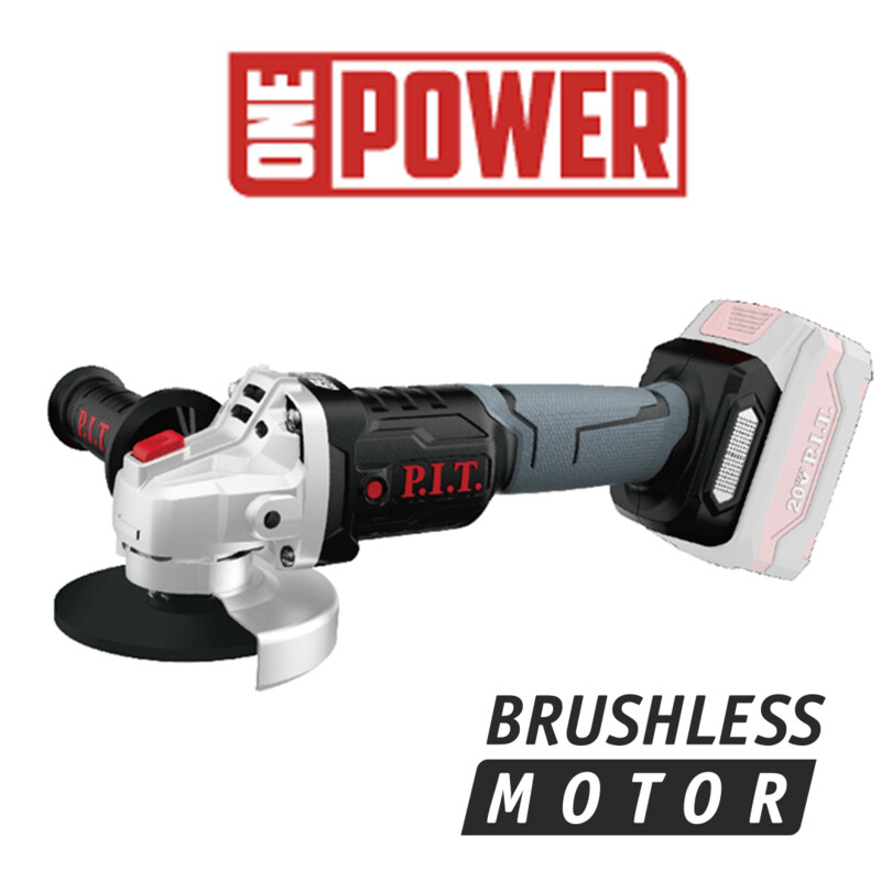 Esmerilhadeira e lixadeira PWS20H-125A OnePower