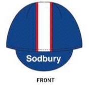 Sodbury Cycling Cap