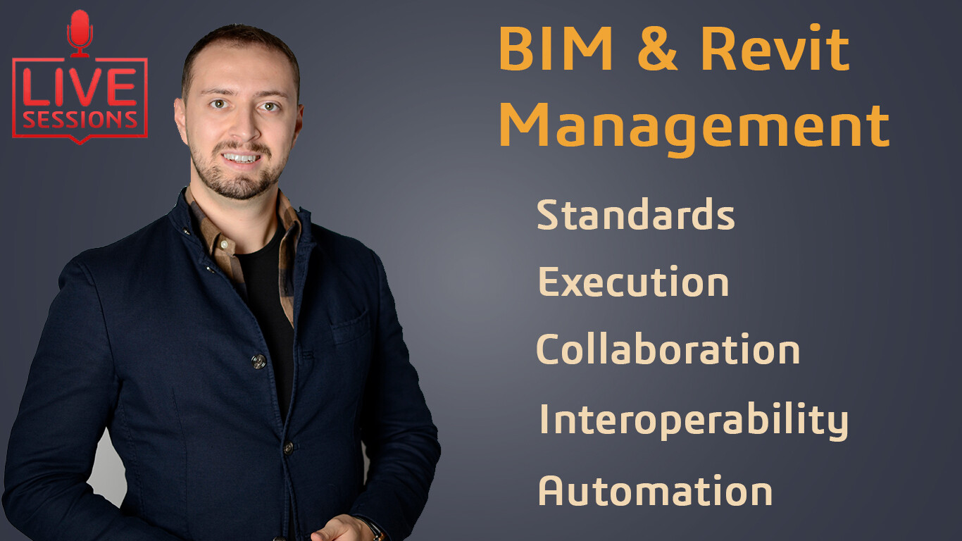 Mastering BIM & Revit Management (ENGLISH)