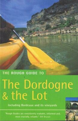 Dordogne guidebook 15 euros