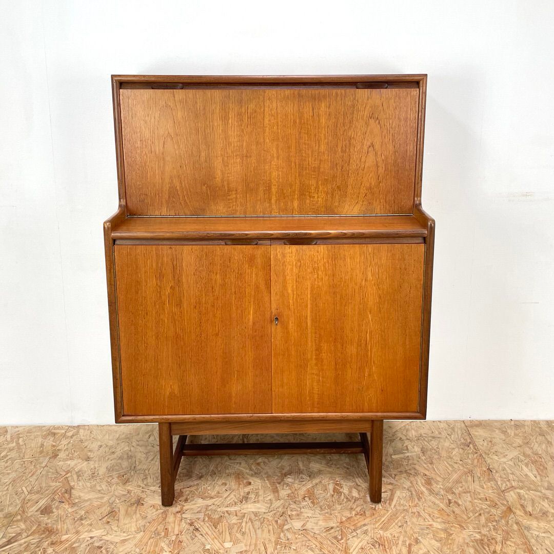 Mid Century Bureau by Turnidge