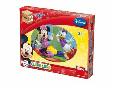 Aba Minnie Mouse puzzle
