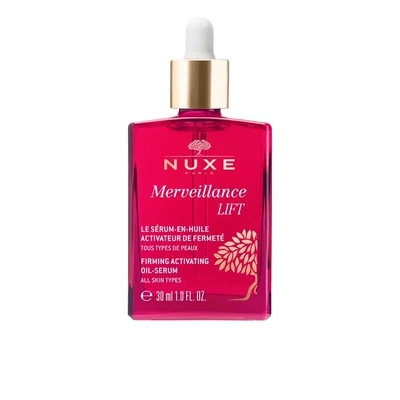 NUXE MERVEILLANCE SERUM  EN ACEITE ACTIVADOR 30ML
