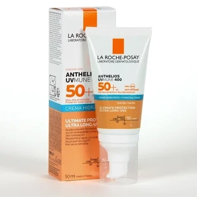 LA ROCHE POSAY ANTHELIOS ULTRA SPF 50 BB CREAM 50ML.