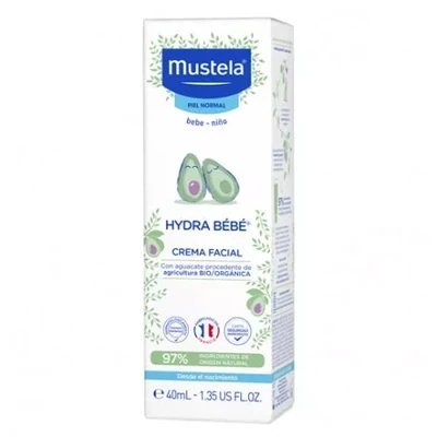 MUSTELA HYDRA-BEBE 40 ML