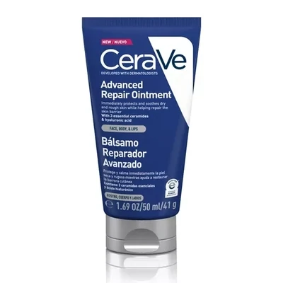 CERAVE BALSAMO REPARACION AVANZADO  1 TUBO 50 ML