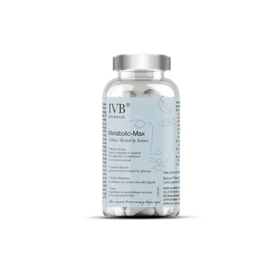 IVB WELLNES METABOLIC - MAX 60 CAPSULAS