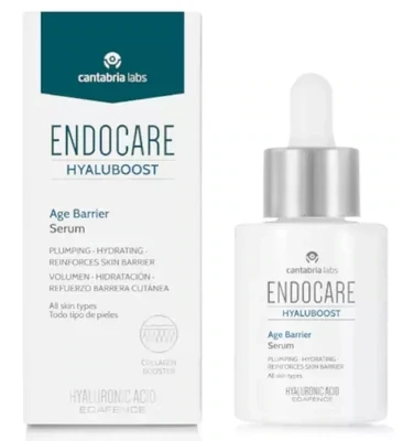 ENDOCARE HYALUBOOST AGE BARRIER SERUM  1 ENVASE 30 ML