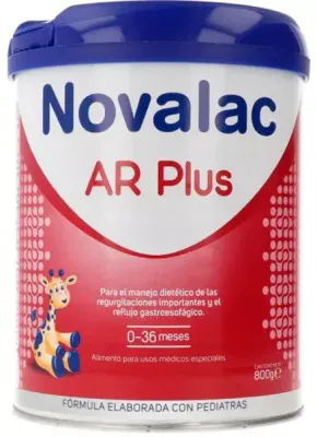 NOVALAC AR PLUS  800 G
