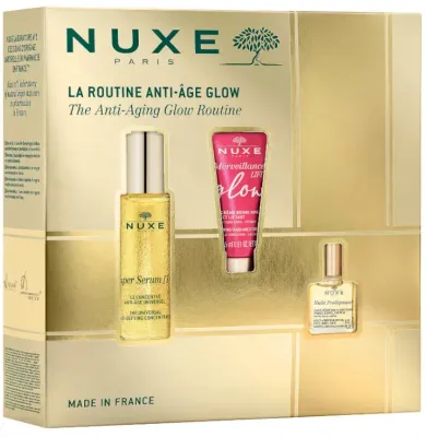 NUXE COFRE SUPER SERUM MERVEILLANCE LIFT HUILE PRODIGIUS