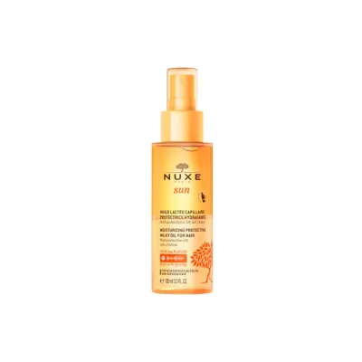 NUXE SUN ACEITE CAPILAR 100ML