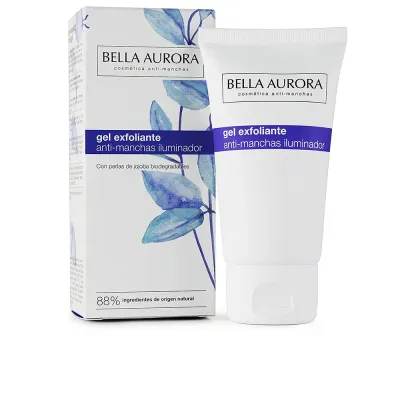 BELLA AURORA GEL EXFOLIANTE ANTI-MANCHAS 75 ML