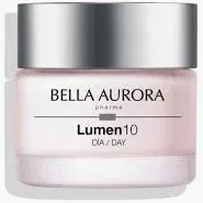 BELLA AURORA LUMEN 10 ANTIEDAD ANTIMANCHAS DIA 50 ML