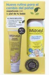 MITOSYL PACK AGUA MICELAR   POMADA PROTECTORA