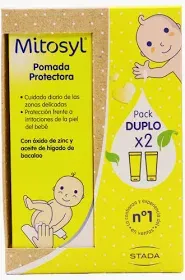 MITOSYL POMADA PROTECTORA 2X 65G