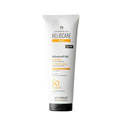 HELIOCARE 50 SPF GEL 200 ML