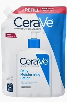 CERAVE LOCION HIDRATANTE RECARGA 473 ML