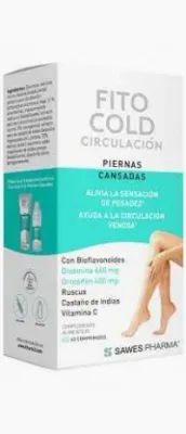 FITO COLD CIRCULACION 60 COMPRIMIDOS