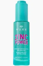 NUXE ZINC POWER SERUM ANTI IMPERFECCIONES 30 ML
