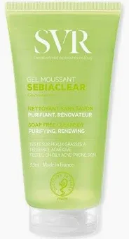 SVR SEBIACLEAR GEL MOUSSANT 55ML