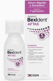 BEXIDENT AFTAS COLUTORIO BUCAL PROTECTOR  120 ML