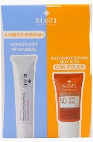 RILASTIL PACK VERANO SUN SYSTEM COLOR   AQUA INTENSE 72H