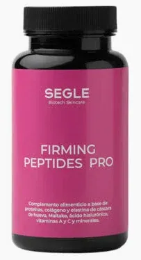 SEGLE FIRMING PEPTIDES PRO 60 CAPS