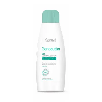 GENOCUTAN GEL DE BAÑO CREMOSO  750 ML
