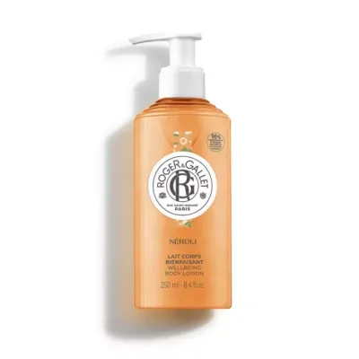 ROGER  GALLET LECHE CORPORAL NEROLI 250 ML