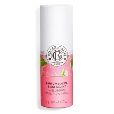 ROGER  GALLET PERFUME SOLIDO ROSE 5G